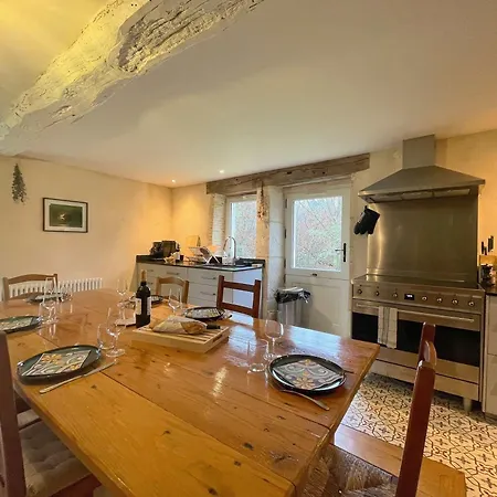 La Tuiliere Naturalism And Biodiversity Refuge Issac