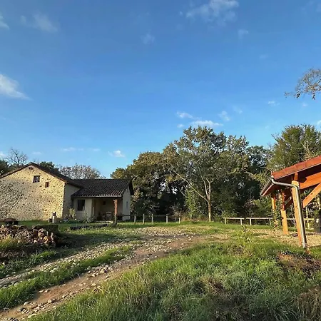 La Tuiliere Naturalism And Biodiversity Refuge * Issac
