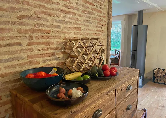 La Tuiliere Naturalism And Biodiversity Refuge * Issac