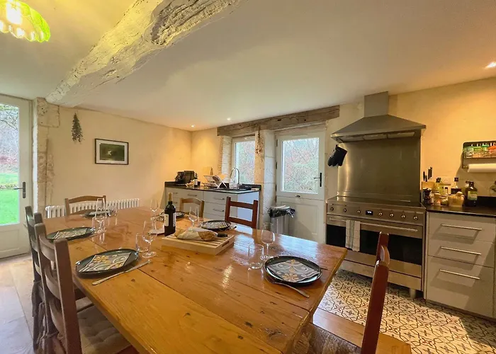 La Tuiliere Naturalism And Biodiversity Refuge Issac