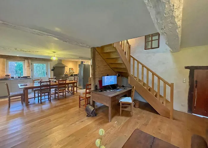 La Tuiliere Naturalism And Biodiversity Refuge